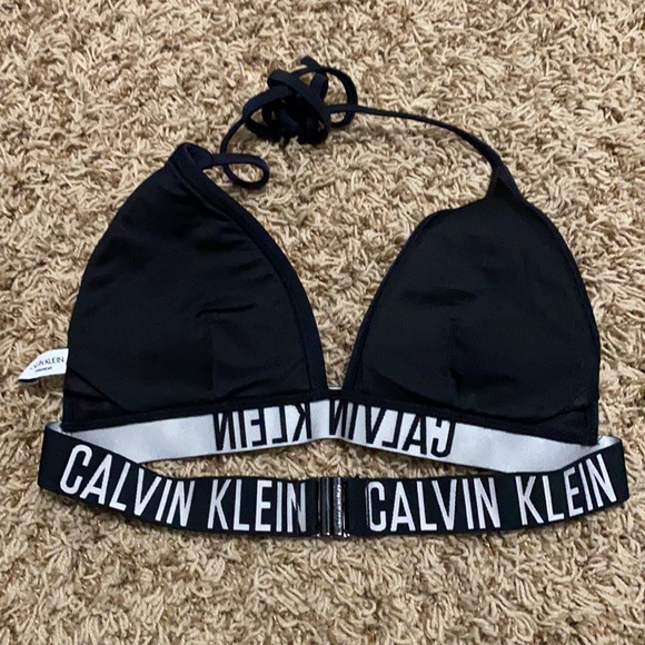 Calvin Klein swim top - Picture 2 of 2